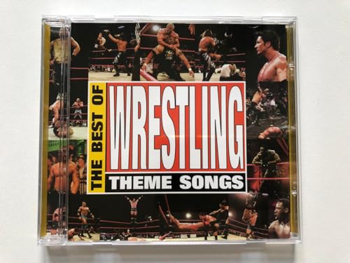 Best of wrestling theme songs