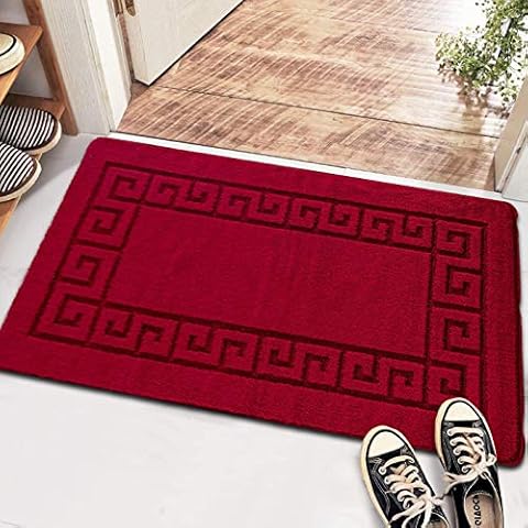PHP Waterproof Indoor Door Mat with Gel Backing Cover