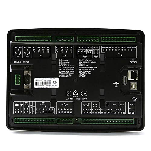 Amazon.com : Thunder Parts DSE7410 MKII Original - Made in