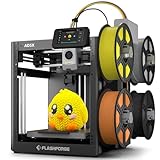 stampante 3d flashforge guider iis 【La scelta migliore per le aziende agricole di stampa 3D】：Con Flash Maker e Orca-Flashforge, è possibile gestire centinaia di stampanti in remoto, monitorarne lo stato in tempo reale e gestire con libertà i colori e i tipi di filamento.
