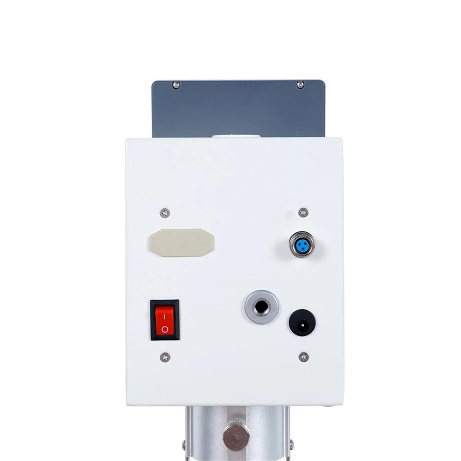 Viskosimeter, NDJ-S Lab Digitales Brookfield-Viskositätsmessgerät mit Temperatursensor, rotierendes digitales Viskosimeter for flüssige Flüssigkeiten(LCH-NDJ-5S Pro)