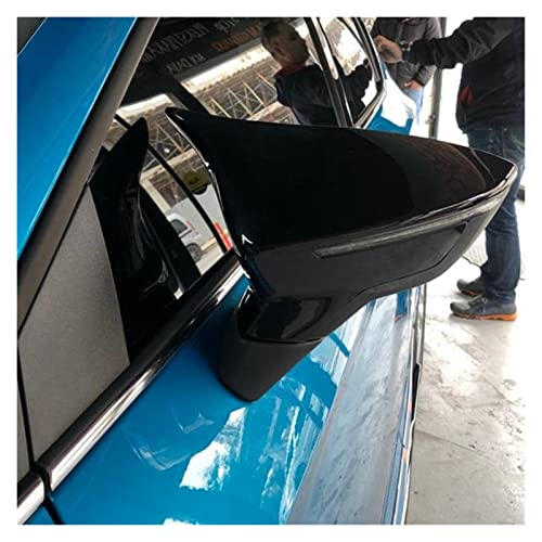 Coques de rétroviseur Seat Leon MK3 élégantes pour trajets urbains