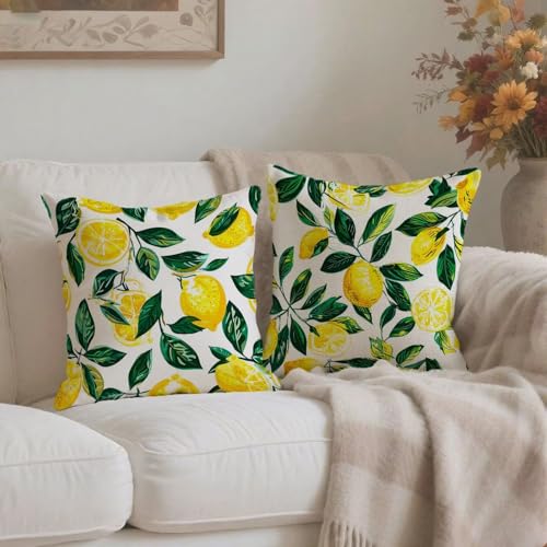 Housse coussin 75x75cm imperméable avec fermeture éclair de patio - 4