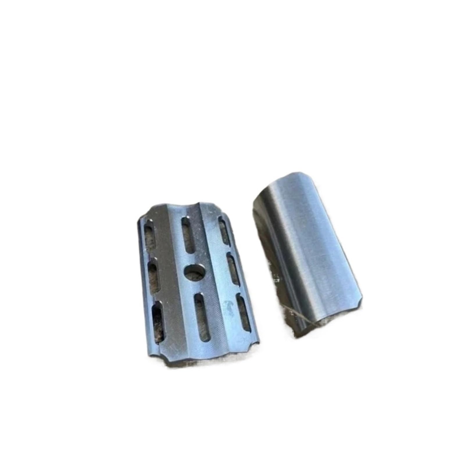 Rasoio Di Sicurezza A Doppio Bordo In Acciaio Inossidabile 316, Compatibile Con Yaqi, Telstar