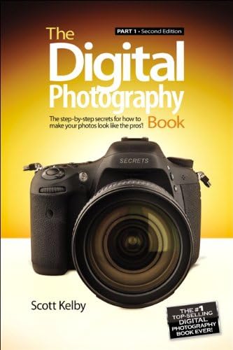 Digital Photography Book, The: Part 1