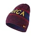 Barcelona Reversible Beanie 2016 / 2017 - Red/Navy - One Size