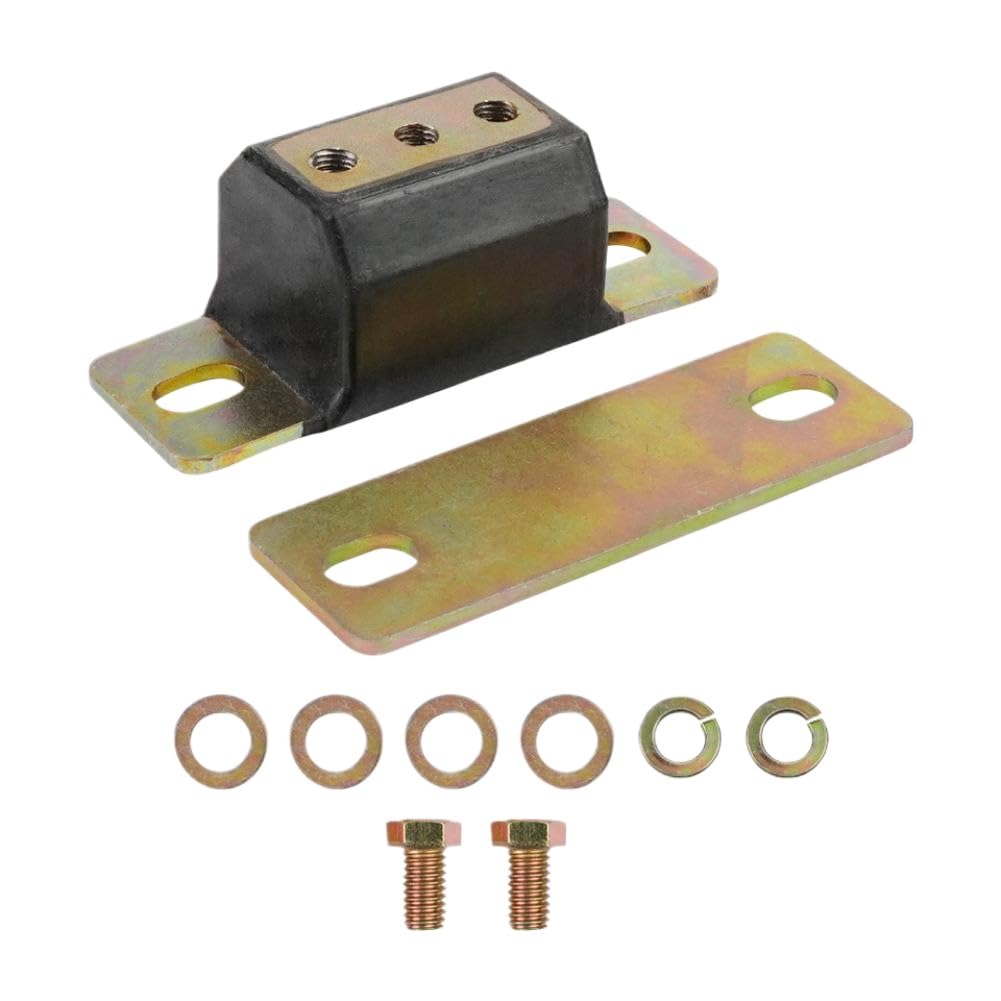 Wbuphkhab Onecolor Polyurethane Transmission Mount Compatible With Gm Th350 Th400 700 R4