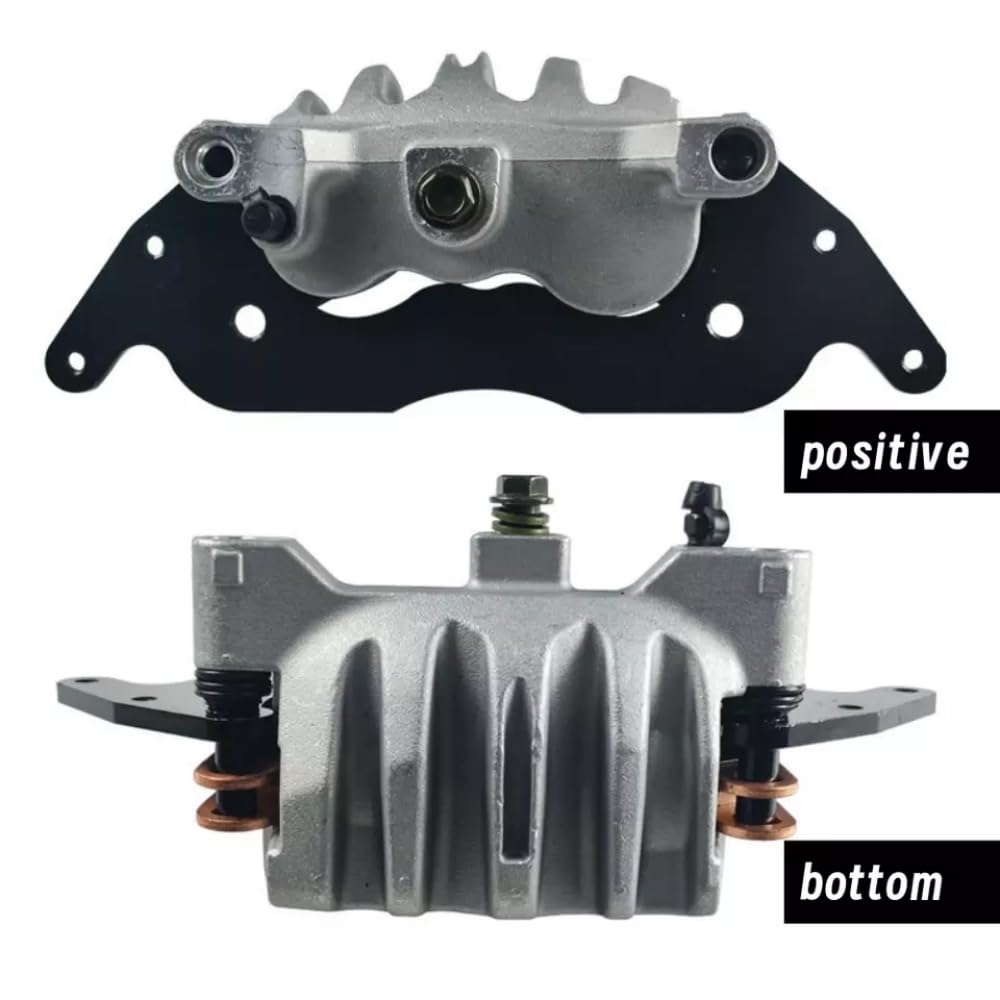 ÉTRIER DE FREIN Avant Gauche Pour HONDA CBR 1000 F 1987-1988 Occasion 148877 EUR 29,75 - IT