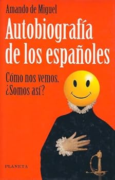 Paperback Autobiografía de los españoles Book