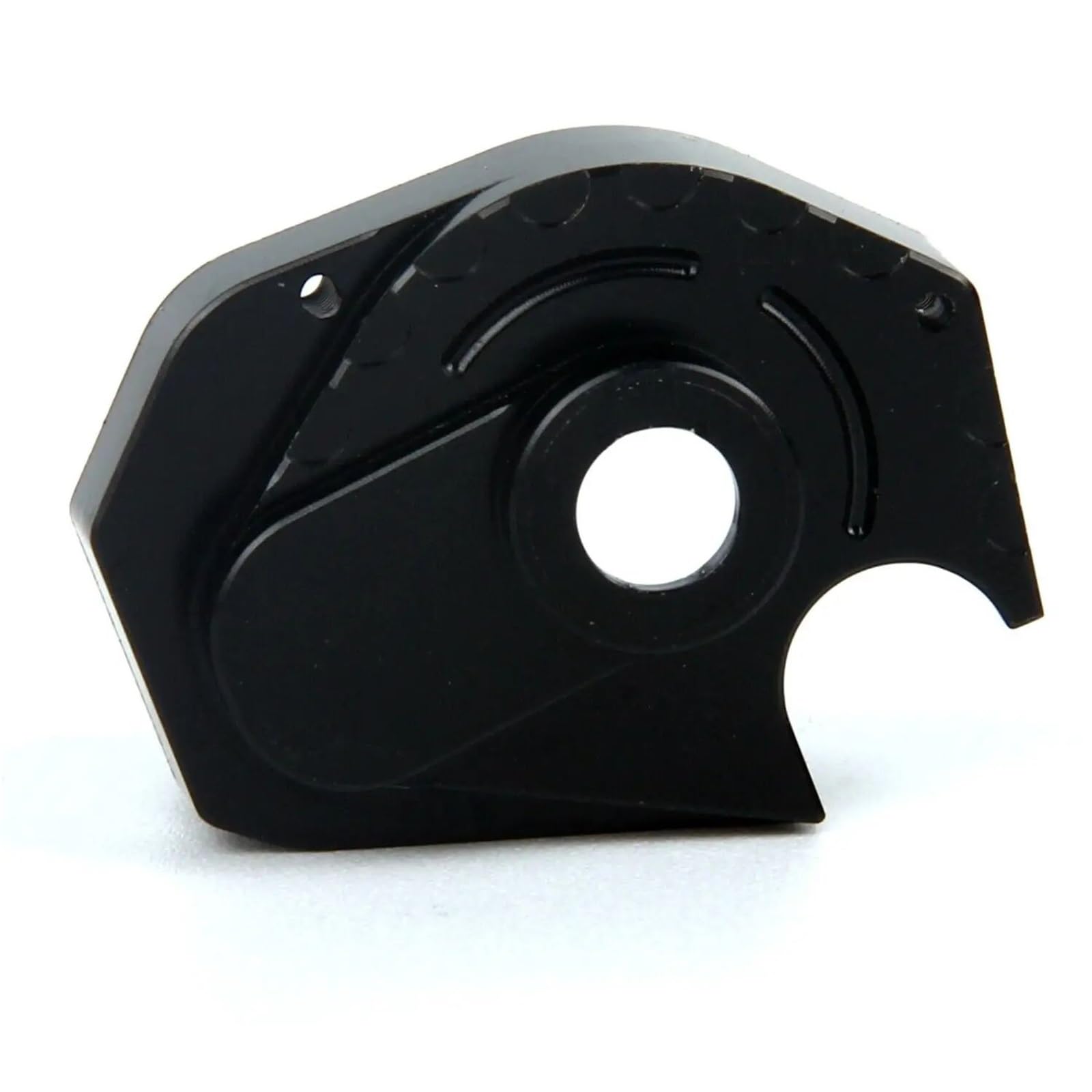 Per Axial Per Scx24 Ax24 Per Racing 1/10 Rc Auto Parti Aggiornamento Trasmissione Alluminio Spur Gear Copertura Scatola Cambio Accessori Ricambi Modellini RC