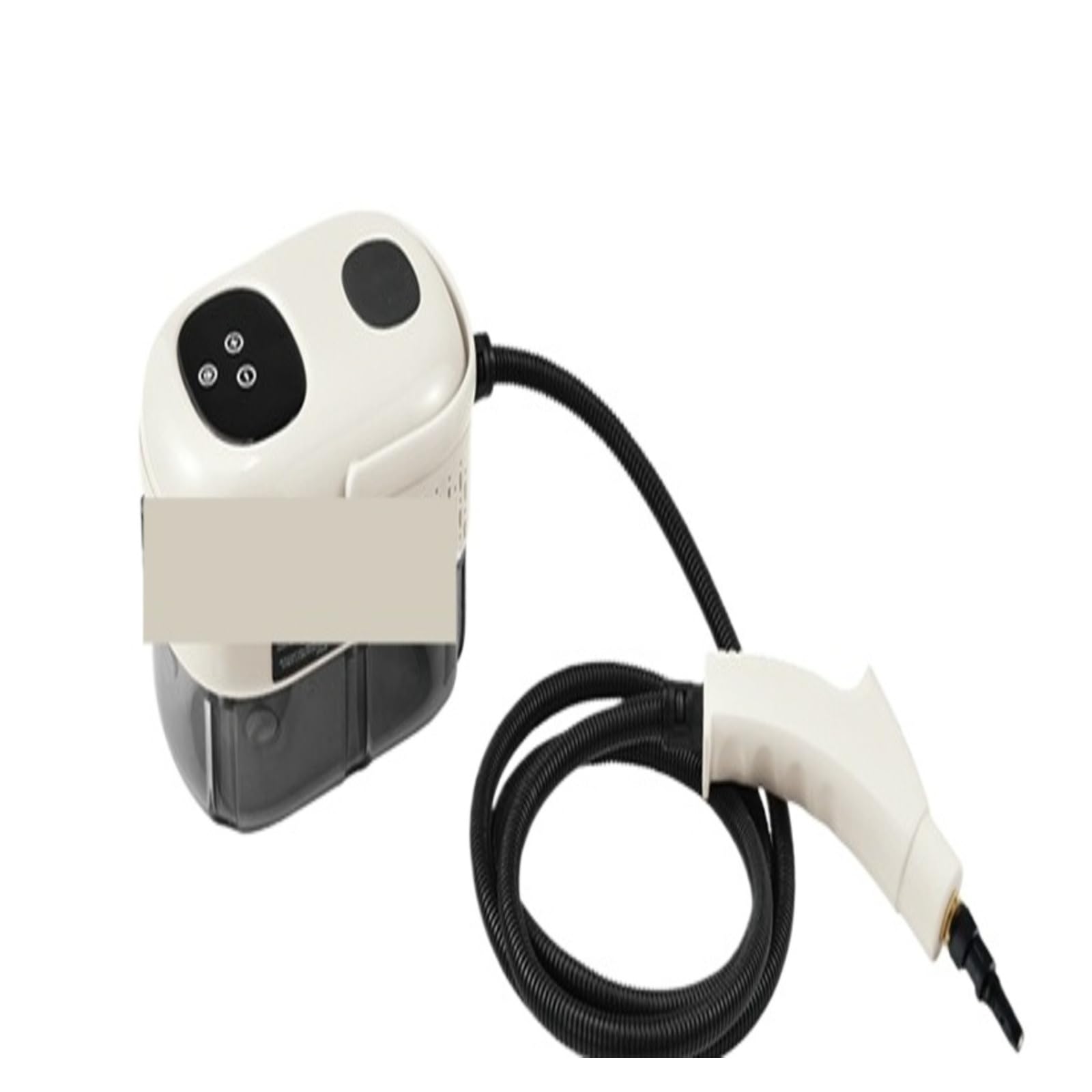 NGTFDCP Handheld Steam Cleaner, 2500 Watt Portable Handheld Steam Cleaner Large Capacity Heated Steamer for Home, Car, Floor