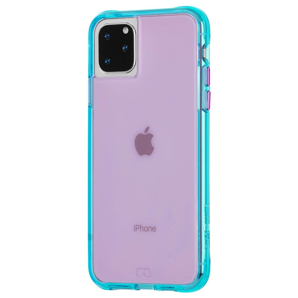 Amazon.com: Case-Mate - Tough NEON - Case for iPhone 11 Pro - 5.8