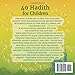 40 Hadith for Children: Stories of Prophet Muhammad – Discover the timeless wisdom of the Prophet, explained for children