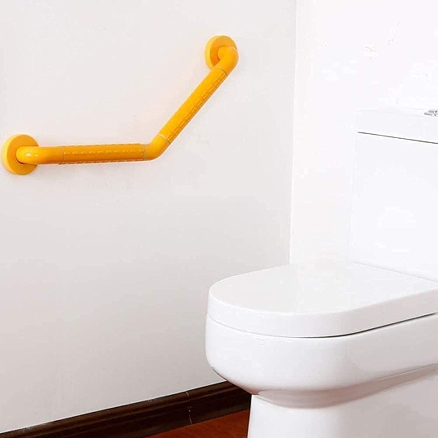 Maniglie per Doccia, ausili per WC, corrimano di Sicurezza Senza Barriere in Bagno, Barre di Supporto di Sicurezza, tiranti di Supporto Antiscivolo per disabili, Adatto per Hotel, corridoi,