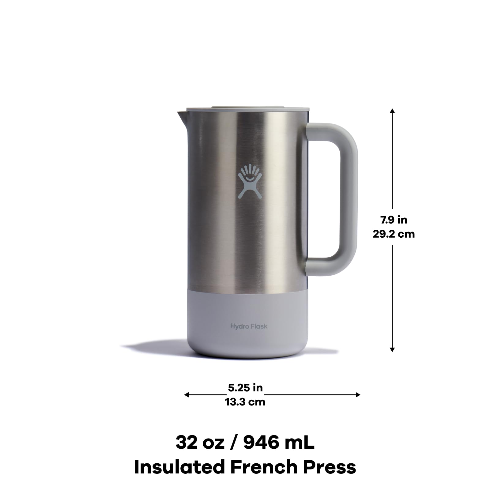 Amazon | Hydro Flask フレンチプレス バーチ | Hydro Flask