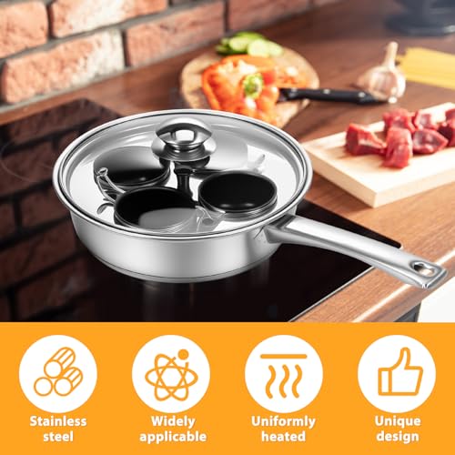 Catálogo para Comprar On-line Escalfadores de huevos - los preferidos. 30 Imagen adicional