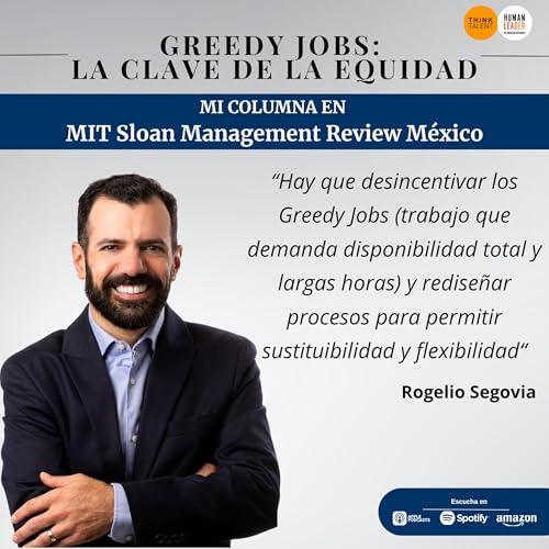 Greedy Jobs: La clave econ&oacute;mica de la equidad