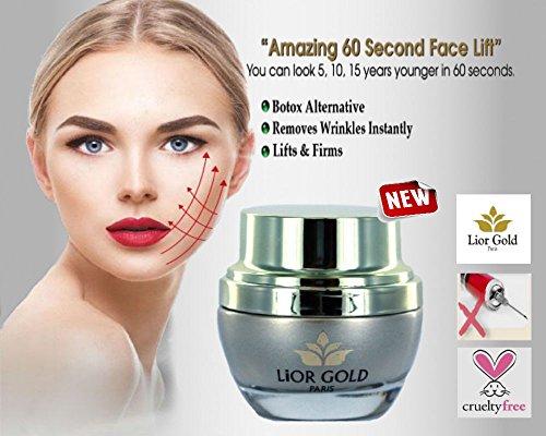 better than botox cream