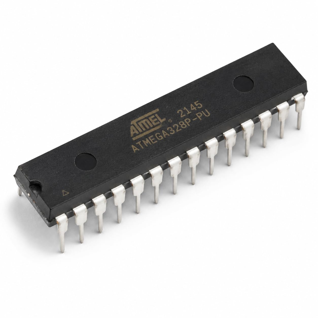ATmega328P-PU 8-Bit AVR Microcontroller IC, DIP-28 Through-Hole Package, 32KB Flash, 2KB SRAM, 1KB EEPROM, Up to 20MHz for Embedded Systems, Robotics and DIY Electronics-picture-13