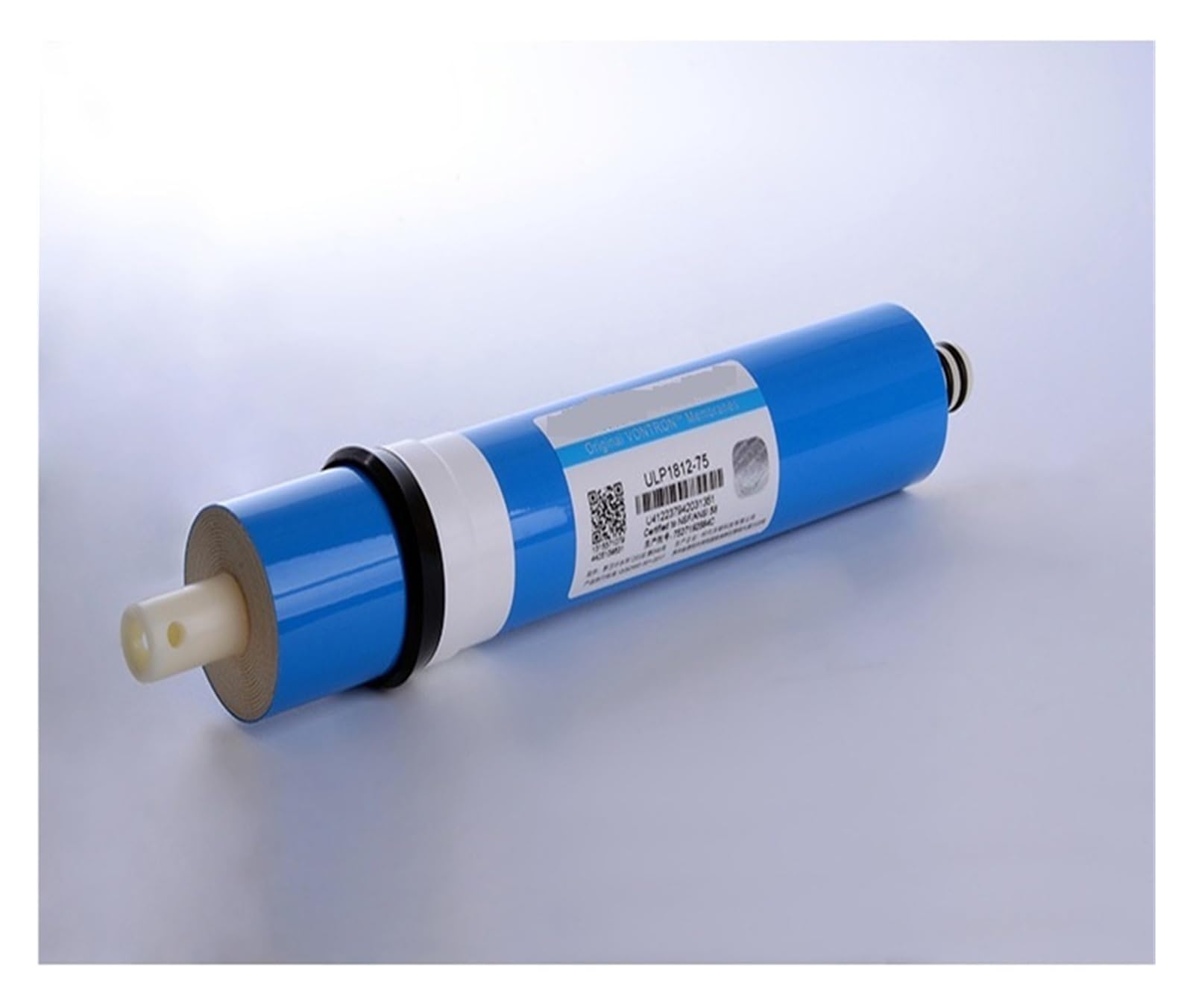 Membrana RO for filtro purificador de agua 50G, 75G, 100G, 200G, 300G, 400G Reemplazo de filtro de membrana de ósmosis inversa Con función de filtración de alta eficiencia(3012-400)