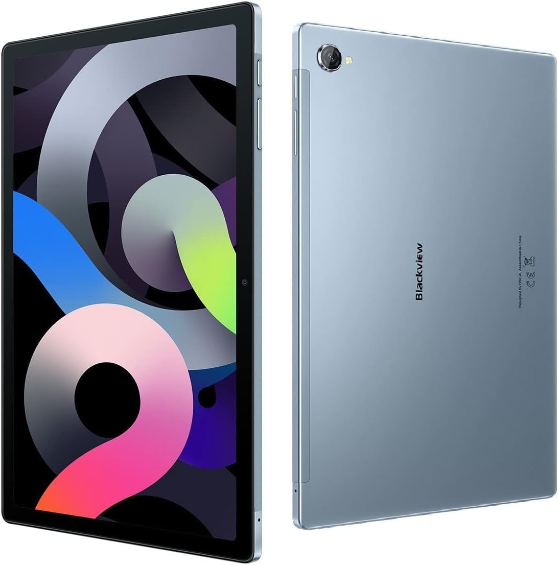 265279 Blackview Tab 15 Pro 8GB＋256GB Blackview Tab 15 Pro 10.5 inch FHD Display Android 12 Tablet, 14GB