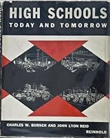 High Schools Today and Tomorrow B007T5O80C Book Cover