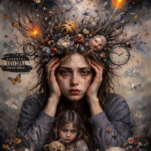 The Unquiet Mind cover art