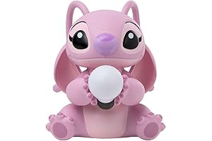 Paladone Angel Light - Officially Licensed Disney Lilo and Stitch Night Lamp