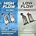 CAT CLEAN Catalytic Converter Compatible with Ford Taurus/Edge/Flex/Fusion 2007-2010, Lincoln MKX/MKZ/MKS 2007-2010, CX-9 2007-2015 Catalytic Convertor Automotive Replacement 16491 (EPA Compliant)