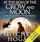 Cover of At the Sign of the Crow and Moon