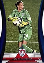 2015 Panini USA #6 Ashlyn Harris Women's Soccer Card