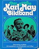 Karl May Jubiläums-Bildband: Sein Leben in Bildern und Dokumenten (Olms Presse) - Gerhard Klussmeier, Hainer Plaul 