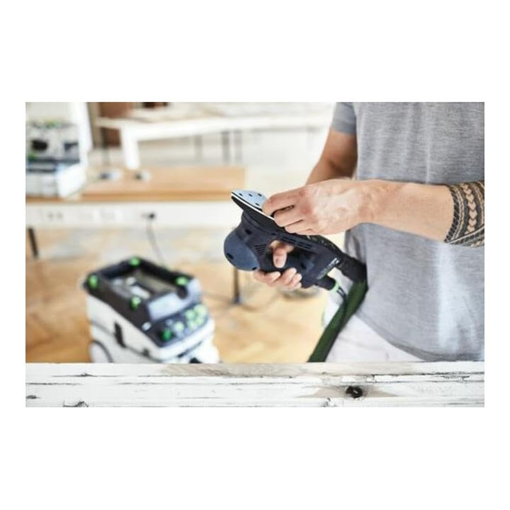 Festool Abrasif Granat STF V93/6 P180 GR/100