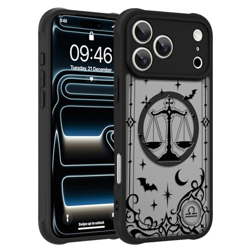 Coque iPhone 17 Pro Max MagSafe Balance en silicone antichoc