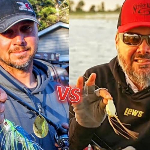 Sabine River Showdown: Who Will Win? (Fantasy Fishing) Podcast Por  arte de portada