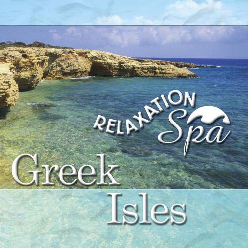 Relaxation Spa: Greek Isles [Audio CD] Avgerinos