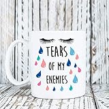 Genio regalo de cumpleaños para su hijo, hija a la que le encanta tomar café, té y bebidas frías o calientes. Esta taza de café es un regalo novedoso para Navidad, aniversario, boda, jubilaciones, compromiso, graduación, inauguración de la casa u otros festivales.