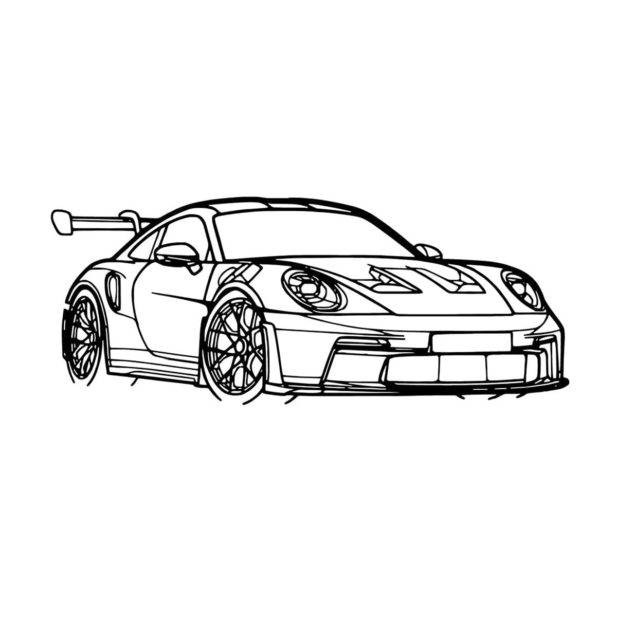 JRBNIT Decoración Pared Metal con Diseño de Coche de Carreras, Adorno Colgante de Hierro for Dormitorio, Cocina, Comedor, Sala de Estar, Exterior e Interior(30cm/11.8in)