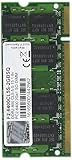 Erweiterungstyp:Generisch G.Skill PC2-6400 Arbeitsspeicher 2GB (800 MHz, 204-polig) DDR2-RAM Kit