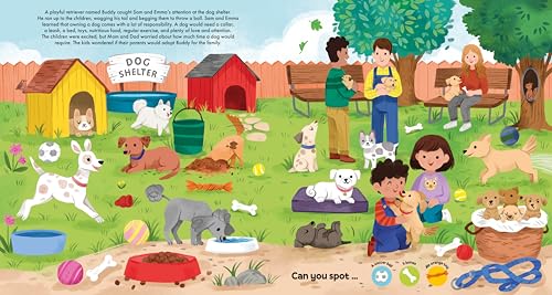Image of Are We Ready for a Pet? (Read and Spot)