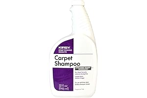 32oz Allergen Carpet Shampoo for Vacuum Cleaners
