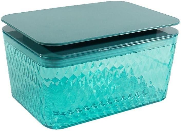PS Tissue Box 6.9 in Rectangular Holder Bathroom
