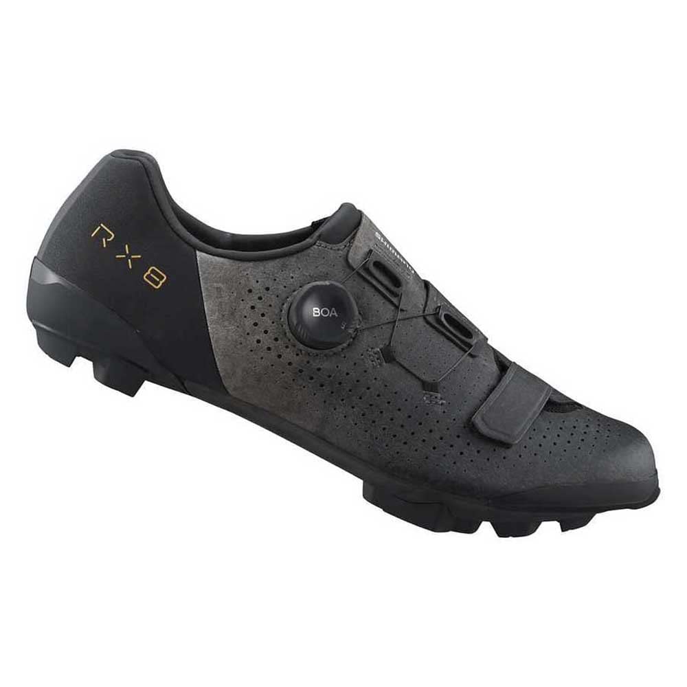 Amazon.co.jp: シマノ（SHIMANO） RX8(SH-RX801) ブラック 47.0（29.8 