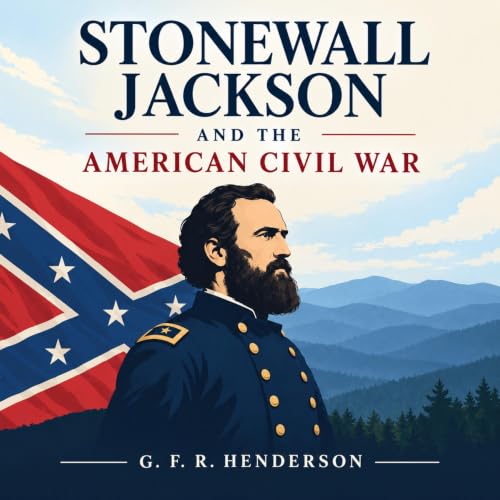 Stonewall Jackson and the American Civil War copertina