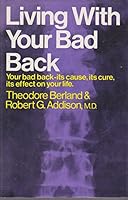 Living With Your Bad Back 0312490364 Book Cover