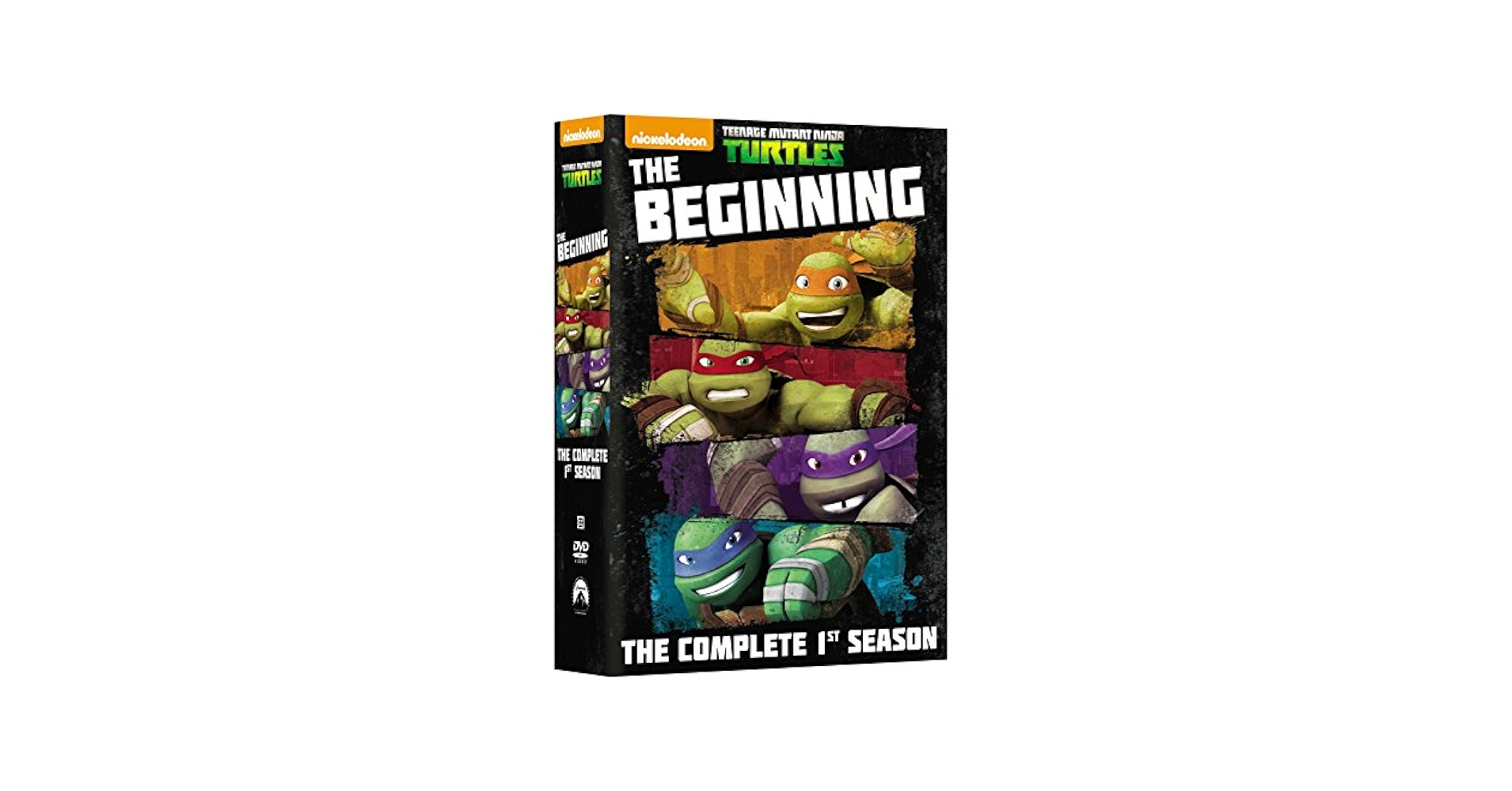 アニメ Teenage Mutant Ninja Turtles: Season 1 [DVD] [Import] cm3dmju Teenage Mutant Ninja Turtles: Season 1, Part One (DVD, 2