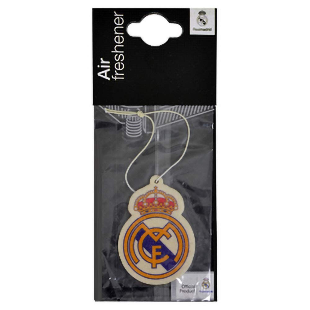 Real Madrid CF Désodorisant Taille unique Blanc