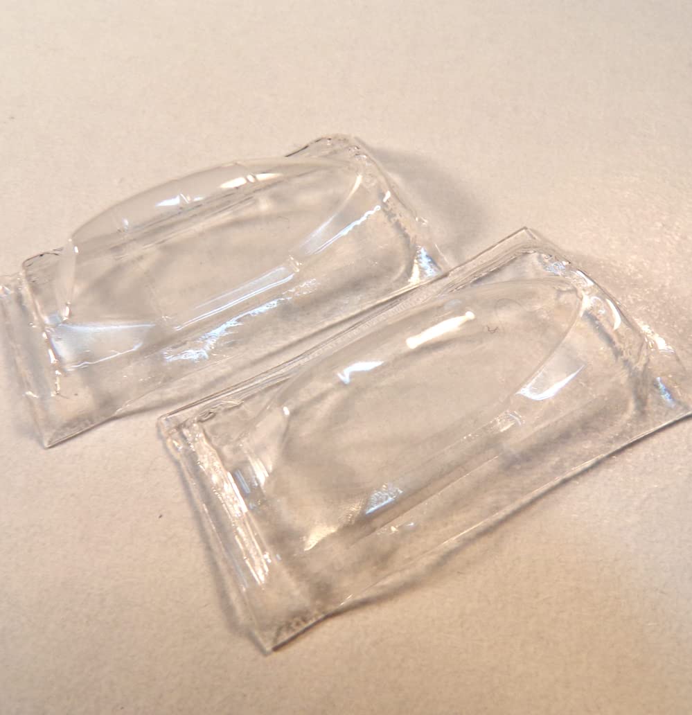 N1K2-J Shiden-Kai George Canopy x2 for Hasegawa - 1/72