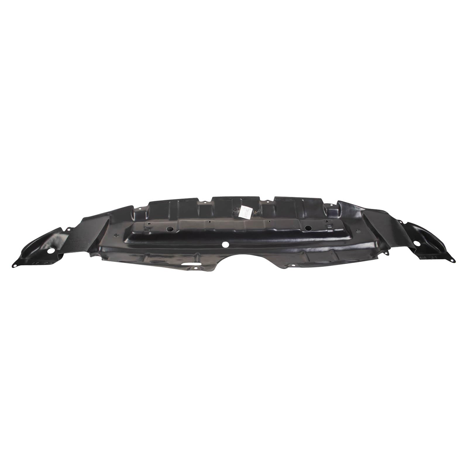 TRQ Lower Forward Engine Splash Shield Compatible with 2011-2020 Toyota Sienna TO1228174