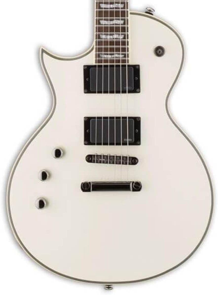 ESP LTD EC-401 Olympic White Left Handed